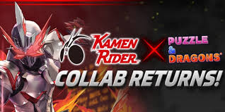 Our editors independently research, test, and recommend the best products; Puzzle Dragons Latest Collaboration Sees The Return Of The Kamen Rider Event Articles Pocket Gamer