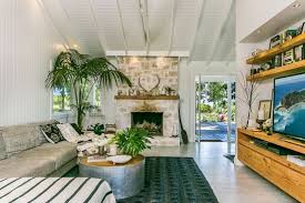 A Grove Hinterland Byron Bay Holiday Accommodation Beach House Living Room Home Decor