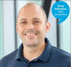 proudtobejysk #bringdedicationmeetpossibilities