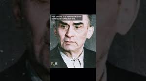 Justified Punishment Of Karl Zander