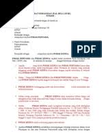 Kekaisaran romawi dianggap maju dari segi jaringan perekonomian daerah, yang berdasarkan pada bentuk kapitalisme politik, dengan negara mengawasi dan mengatur. Contoh Surat Penawaran Besi Tua Contoh Surat