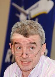 Ryanair in major management reshuffle EU,Ireland,World, news for Ireland,