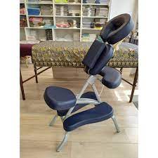 Il ne dure pas plus de 15 à 20 minutes et, comme la personne n'a pas besoin de se déshabiller, il peut donc Chaise De Massage Portable Ergonomique Et Legere Reglages Faciles