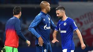 Schalke 04 latest breaking news, pictures, photos and video news. Schalke News Naldo And Ibisevic Clash In Training Football News