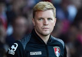 Eddie howe was 29 and was playing for bournemouth. Eddie Howe Premier League Archive