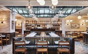 The Hoxton Paris France Hotel Hoxton Paris Restaurants Restaurant Interior
