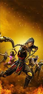 Awesome mortal kombat wallpaper for desktop, table, and mobile. Mortal Kombat Wallpaper Wallpaper Sun