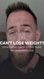 If you have been trying to lose the same 10kg for the past 10 years, Maybe  it’s time to try something new…