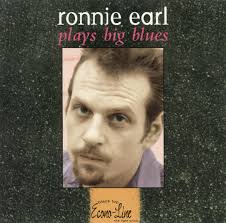 Ronnie Earl Discography: Vinyl, CDs, & More
