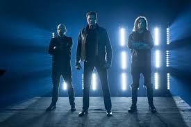After announcing this collaboration to the world at the end of october, cuestack finally published the song and music video of 'through the night' featuring david hasselhoff on vocals. David Hasselhoff On Closing 2020 With Austrian Duo Cuestack On New Metal Track Through The Night