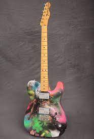 Coldplay Telecaster By Fender Http Guitarclass Org Coldplay Music Guitar Telecaster Guitar