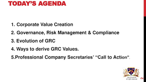 The securities commission malaysia, abbreviated sc, a statutory body entrusted with the responsibility of regulating and systematically developing the capital markets in malaysia. Malaysian Association Of Company Secretaries Ppt Download