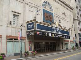 benedum center seating chart row seat numbers