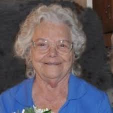Obituary information for Ruby Mae Poore Frazier