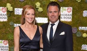Gabby logan attends the world premiere of the damned united at the vue, west end on march 18, 2009 in london, england. Bbc Spoty Who Is Gabby Logan S Husband Kenny Logan Celebrity News Showbiz Tv Express Co Uk