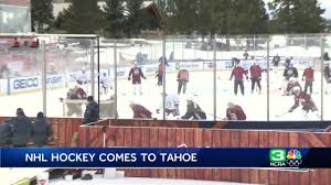 What to wear (and what not to wear) to a winery. Excitement Builds As Nhl Set To Play At South Lake Tahoe