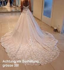 Die preise für brautkleider können wirklich sehr unterschiedlich ausfallen. Avinia T34 Brautkleid Verkaufen