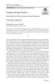 Upheld masuk ke dalam bahasa inggris yaitu bahasa jermanik yang pertama kali dituturkan di inggris pada abad pertengahan awal dan saat ini merupakan bahasa yang paling umum digunakan di seluruh dunia. Pdf Teaching In The Age Of Covid 19