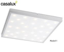 Casalux Led Wand Und Deckenleuchte Von Aldi Sud Led Wand Led Badezimmer Deckenleuchte