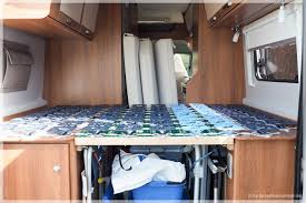 Mit einem ausziehbett platz sparen und gäste willkommen heißen! Optimierung Im Kastenwagen Teil 3 Das Bett