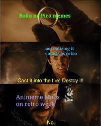 Your meme was successfully uploaded and it is now in moderation. R Animemes On Twitter Boku No Pico Mawds This Is Going To Be A Loooong Week Animemes Memes Anime Https T Co V49e1qqndc