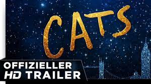 Cats Trailer 2 Deutsch German Hd Youtube