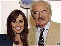 Image result for des lynam