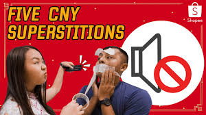 Did you know that there are various chinese new year superstitions that the chinese people follow? 5 Chinese New Year Superstitions Youtube