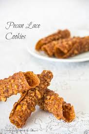 Biscuits A La Noix De Pecan Idee Cuisine Cuisine Cuisine Du Monde