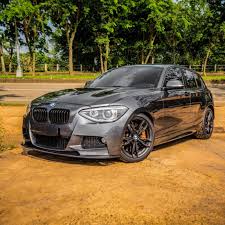 BMW 1 Series F20/F21 Pre-LCI M Performance Carbon Front Lip