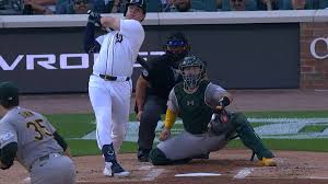 Colt Keith's two-run home run (7)