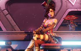 Mad moxxi by dariarooz on deviantart. Wallpaper Guns The Sun Moxxi Borderlands 3 Mayhem Is Coming Bl3 Images For Desktop Section Igry Download
