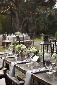 At party time rentals, you'll find an assortment of folding tables, cocktail tables, wood farm tables, and specialty tables too. 51 Farmhouse Table Decor Ideas Wedding Table Wedding Decorations Wedding