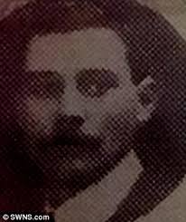 Four WWI soldiers are the real-life Saving Private Ryan