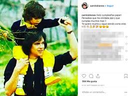 Y, a nivel profesional intentó desarrollar una carrera musical, sin embargo jamás ha logrado un sitial similar al que logró su papá. Camilin Blanes El Olvidado Hijo De Camilo Sesto En El Punto De Mira