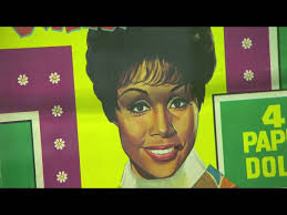 Stereotypes to Civil Rights: Black Paper Dolls in America