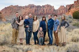 St George Family Photography 1 Fall Family Picture Outfits Family Reunion Photos Family Photos