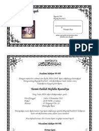 Contoh surat undangan tasyakuran aqiqah word yang bisa di edit. Contoh Surat Undangan Aqiqah Microsoft Office Word Microsoft Word 2010 Microsoft Word 2007