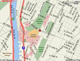 Yankee Stadium Seat Numbers Seating Chart