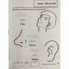 Mengenalkan kegiatan dan aturan yang digunakan bermain b. 14 Mewarnai Gambar Hidung Untuk Anak Tk Terkini Lingkar Png