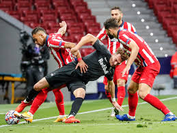 Teams salzburg atletico madrid played so far 2 matches. Champions League News Atletico Lasst Starke Salzburger Unbelohnt