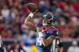 Latest on houston texans quarterback deshaun watson including news, stats, videos, highlights and more on espn. Deshaun Watson Is Taking Smarter Better Deep Shots Sharp Football