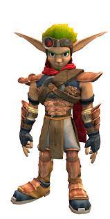 Jak And Daxter Jak Daxter Heroes United Fantasy Art Illustrations