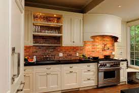The Best Kitchen Design Delaware Trendy Kitchen Backsplash Brick Backsplash Kitchen Kitchen Design