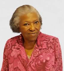 Obituary for Mrs. Mattie Ruth Walker