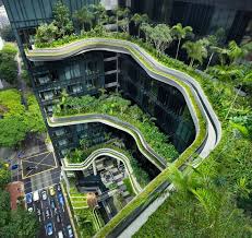Sleeping Around Contemporary Hotel Design Checks In Green Architecture Amazing Architecture Sky Garden