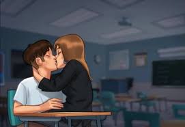 Gameplay] Summertime Saga Part 34 By MissKitty2K - FAPCAT