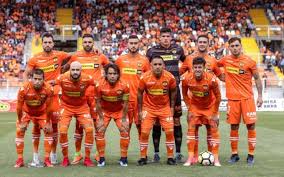 Club de deportes cobreloa s.a.d.p. Futbol Todo Cinco Jugadores De Cobreloa Apartados Por Indisciplina Futbol Todo