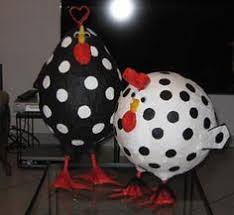 Bildergebnis Fur Pappmache Huhn Basteln Fruhling Ostern Ostern Geschenke Basteln Basteln Ideen Ostern