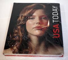 USA Today'American art book from the Saatchi Gallery brand new and sealed